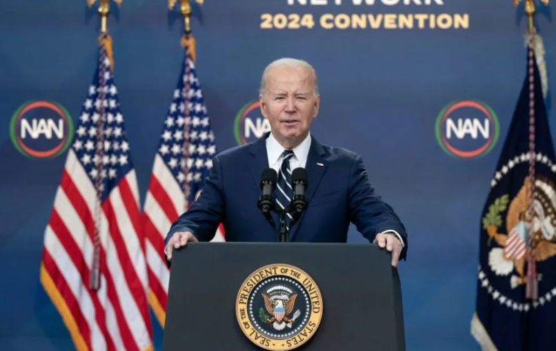 Biden to give legal status to 500,000 undocumented spouses [Video]