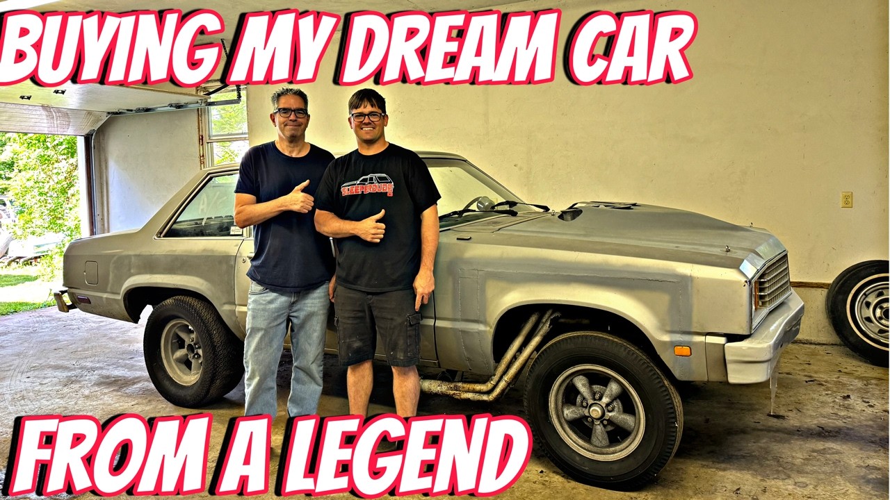BangShift.com The Sleeper Dude Buys A Gasser From Non Other Than Steve Magnante! 2000 Mile Road Trip… Magneto Is Selling Stuff And Car Freaks Are Buying! [Video]