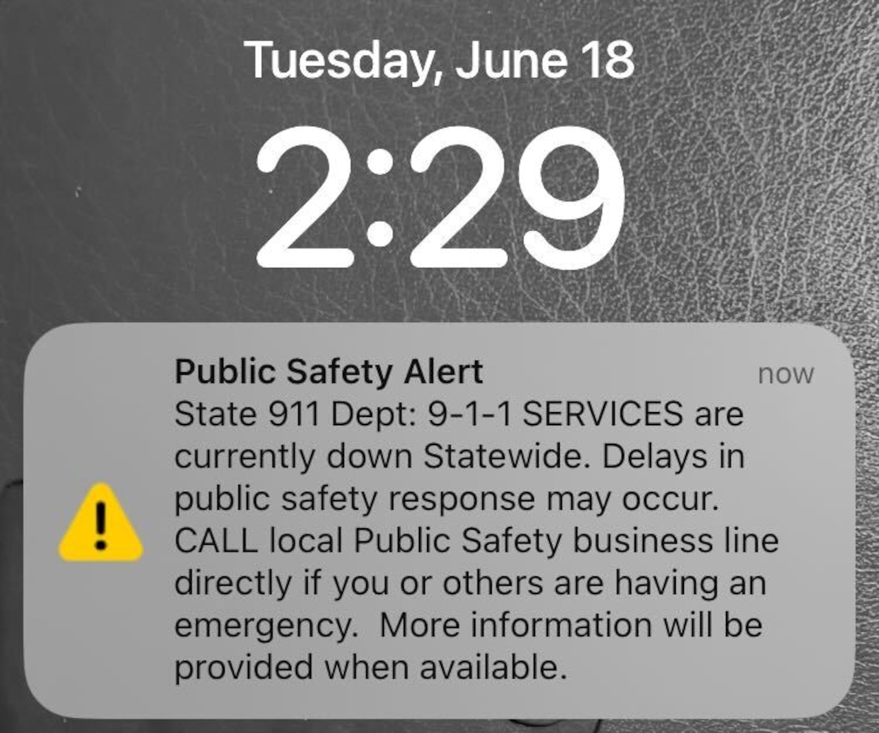 911 outage isolated to Mass., did not affect other New England states [Video]