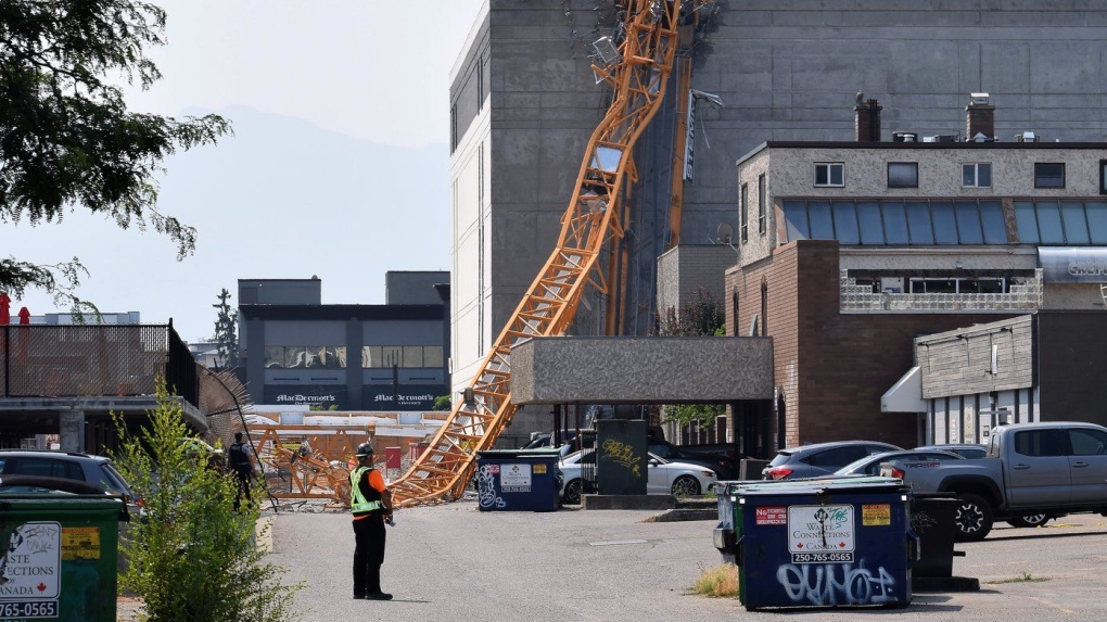 B.C. moves to cut construction crane risks after fatal accidents [Video]