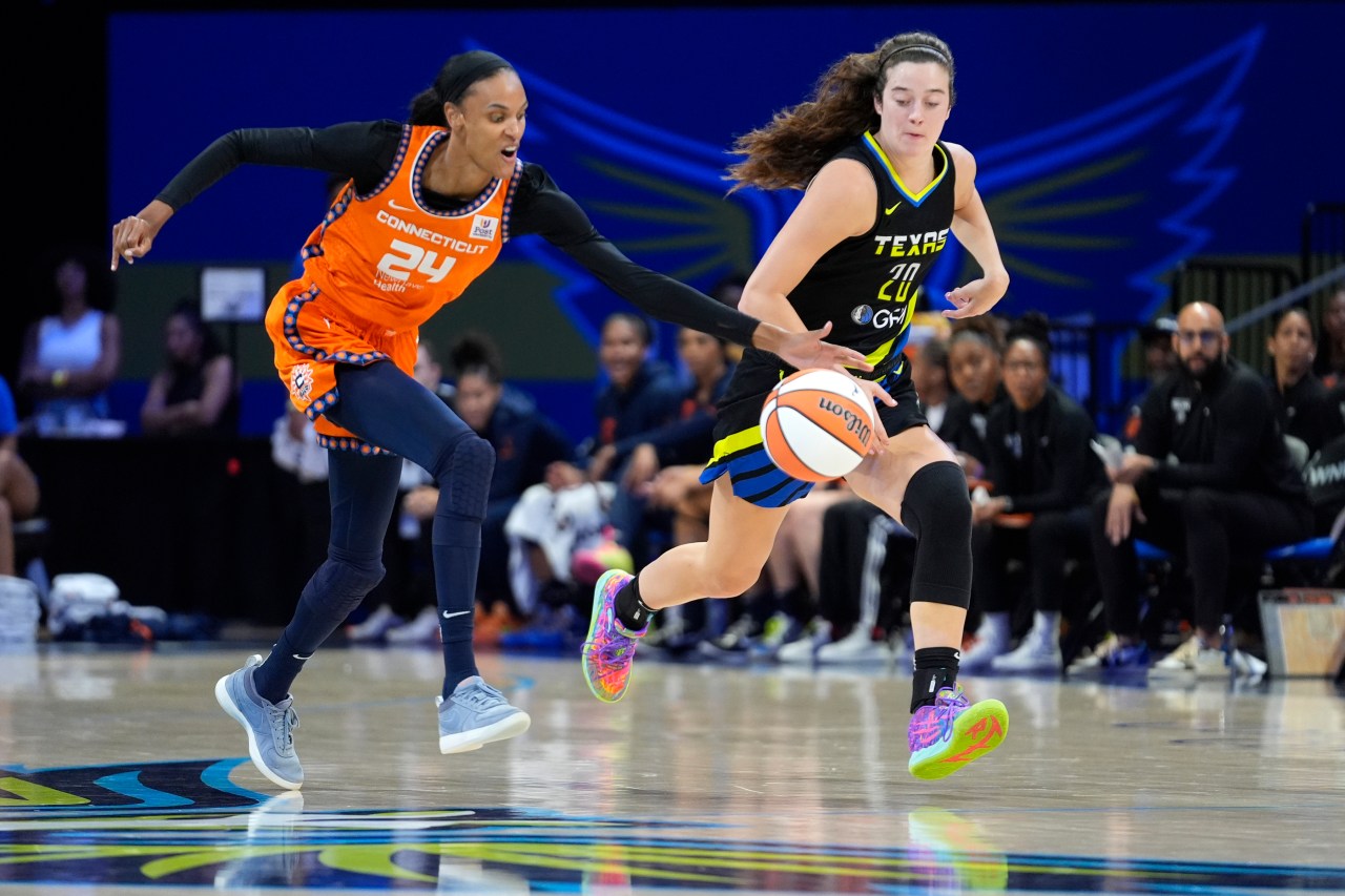 Injuries taking toll on Dallas Wings, who sit near bottom of WNBA standings | KLRT [Video]