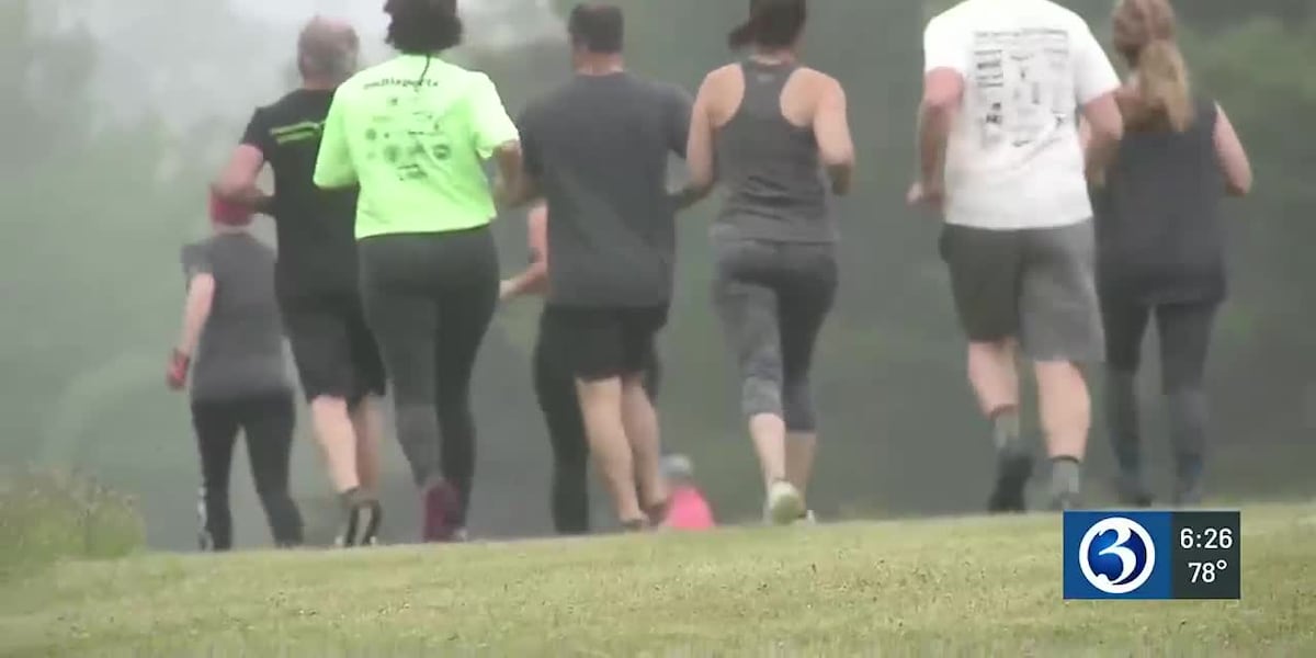 Athletes gear up for 10th annual Gaylord Gauntlet 5k [Video]
