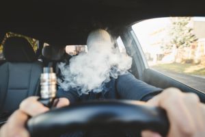 Is it illegal to vape in the car and can I be fined for using an e-cigarette? Rules for smoking electronic cigarettes  The Irish Sun [Video]