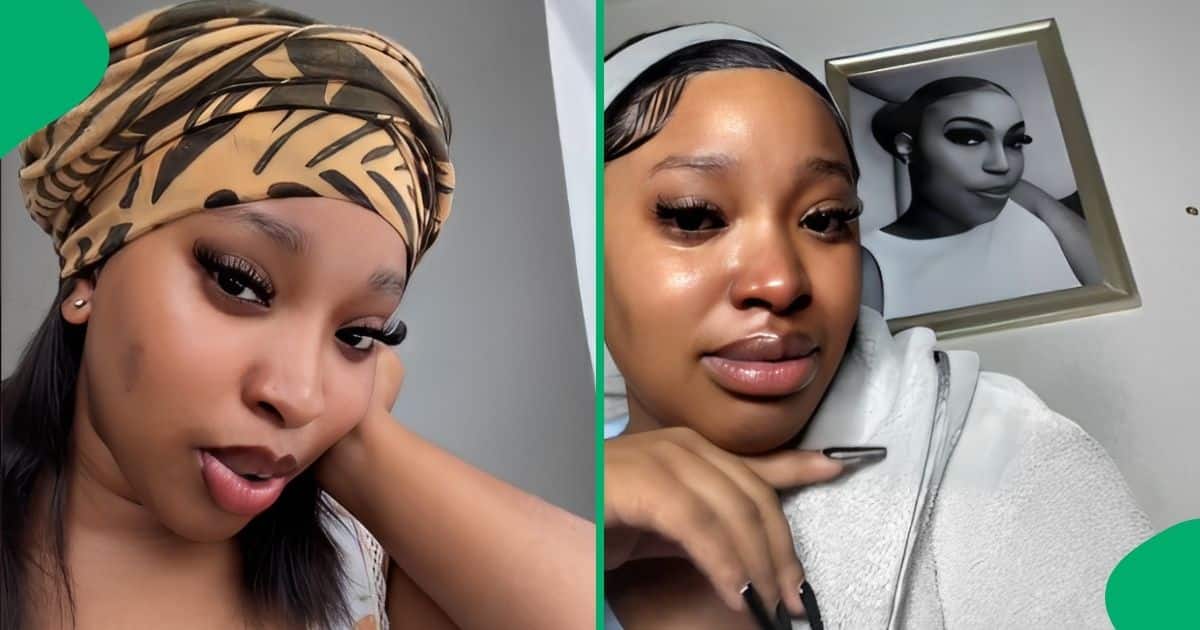 “Grief is Insane”: Heartbroken Woman Remembers Late Sister, TikTok Video Touches Mzansi Hearts