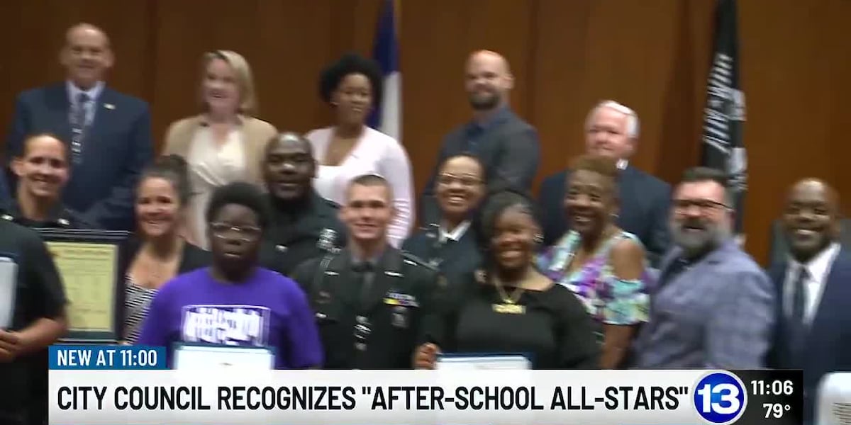 After-School All-Stars in Toledo receives recognition from local leaders [Video]