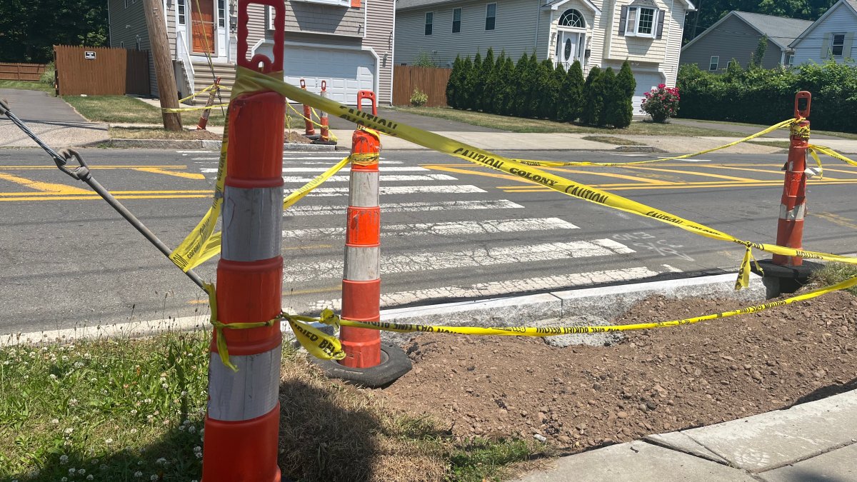 Construction underway on Valley Street aims to bring safer roads to New Haven  NBC Connecticut [Video]