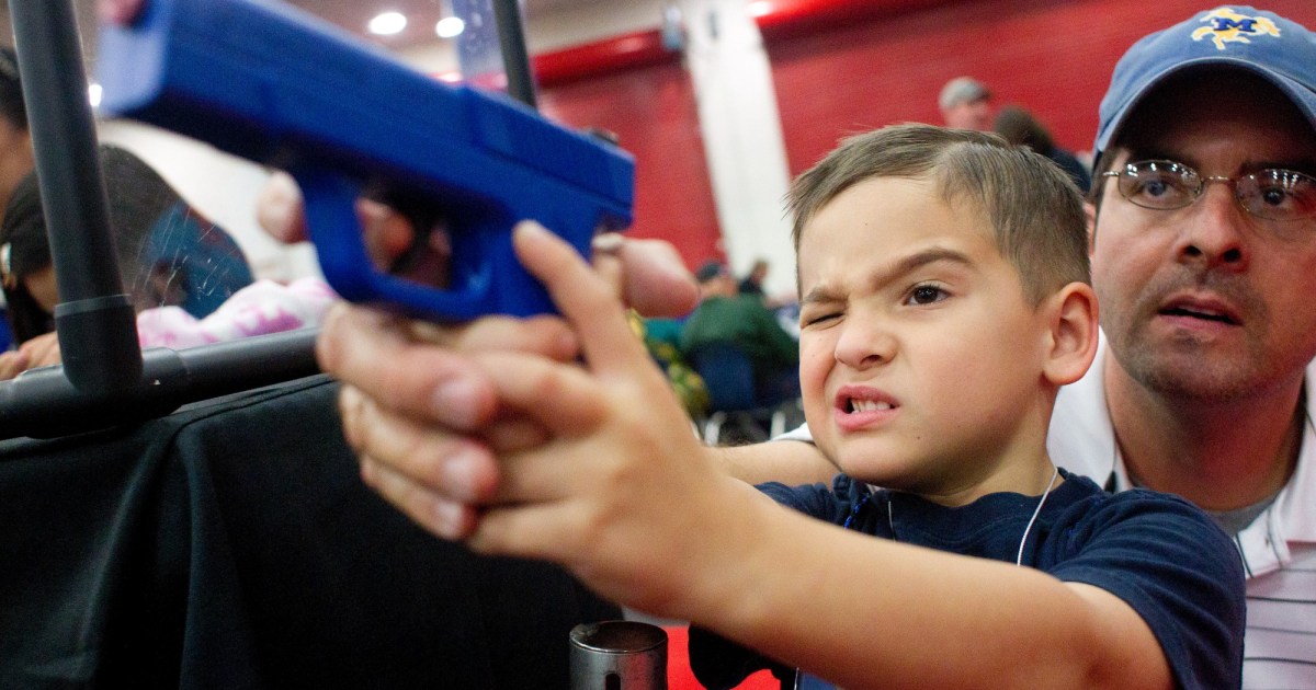 A Warning Label for Social Media Could Also Save Kids From Gun Violence  Mother Jones [Video]