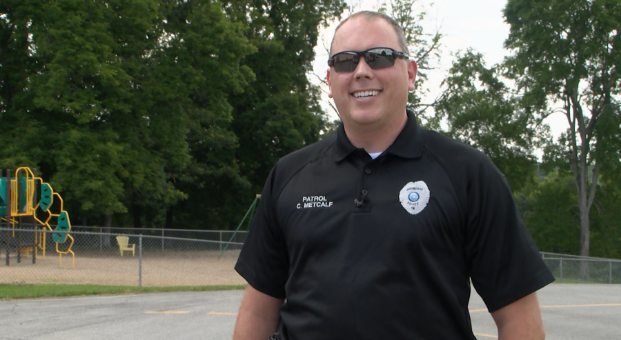 Greeneville officer named Tennessee SRO of the Year [Video]