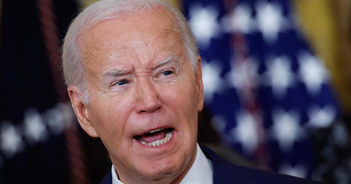 White House touts new Biden immigration policy on undocumented spouses of American citizens [Video]