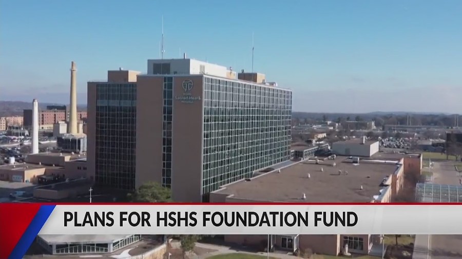 Plans announced for HSHS Foundation Fund [Video]