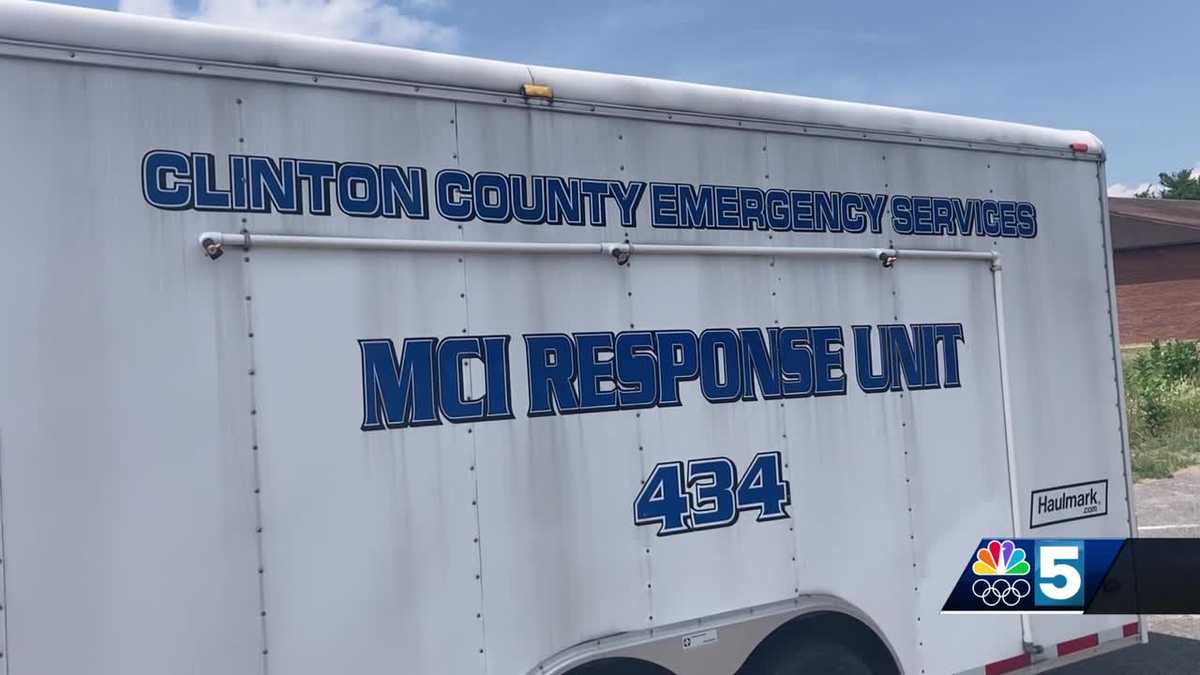 Clinton County Office of Emergency Services urges extra precautions amid heat wave [Video]