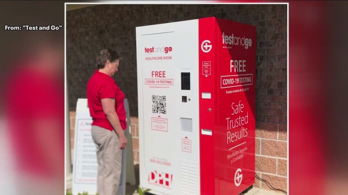 Health kiosks dispensing vital lifesaving supplies coming to Delaware County [Video]
