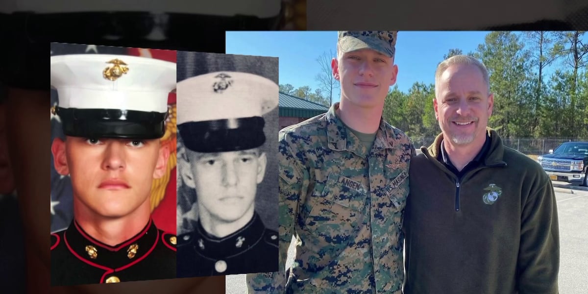Family of Arizona Marine killed in helicopter crash starts nonprofit to help other military families [Video]