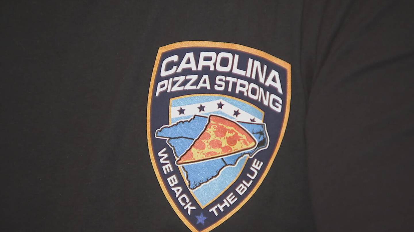 Carolina Pizza Strong raises money for families of fallen officers  WSOC TV [Video]