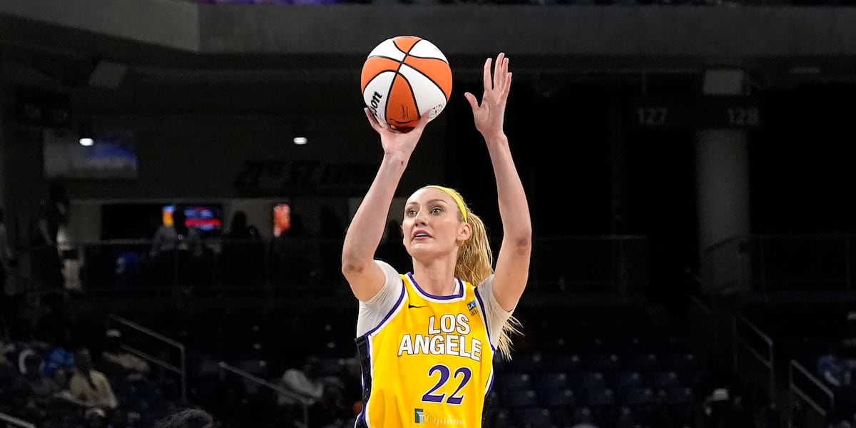 Beaverton native Cameron Brink suffers torn ACL during Los Angeles Sparks game [Video]
