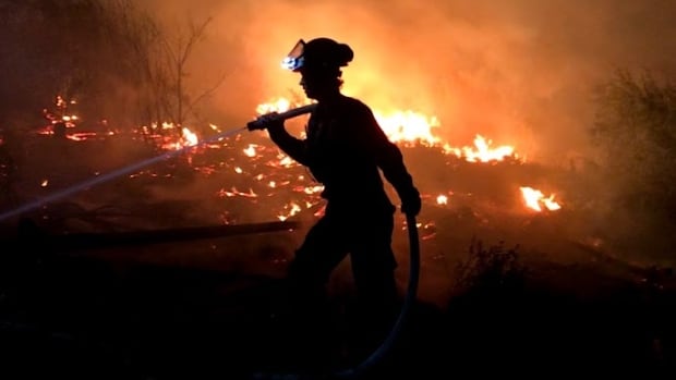 Burned out: Former B.C. wildfire fighters worry safety at risk as experienced workers leave [Video]