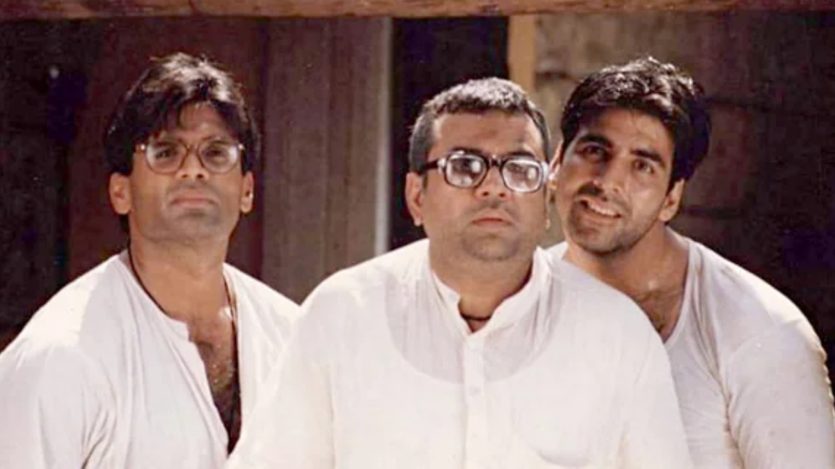 Suniel Shetty Opens Up About Hera Pheri’s ‘Disaster’ Start, Recalls Initial Disappointment: ‘Shows Were Flat… Zero’ [Video]