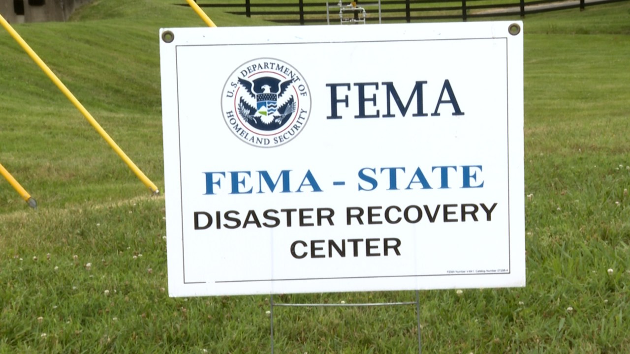 FEMA opens Mobile Disaster Recovery Center in Jessamine County [Video]