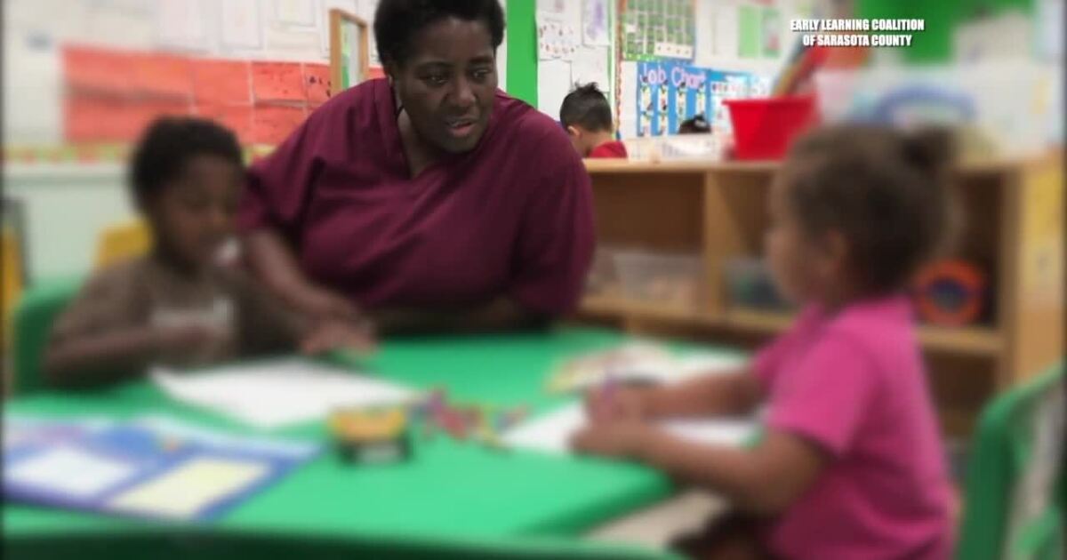 Childcare funding for some parents in Sarasota County will end Oct. 1 [Video]