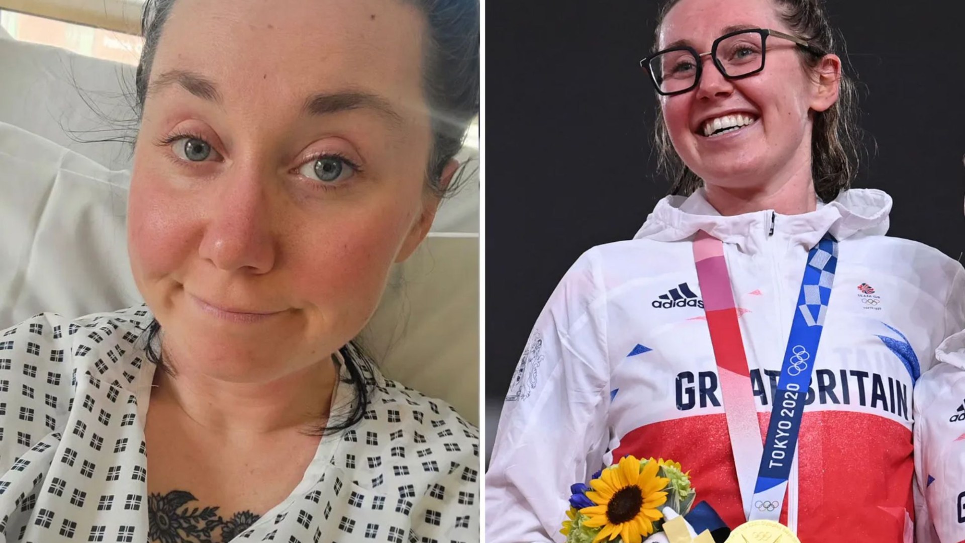 Katie Archibald rushed to hospital after freak accident as Team GB Olympic champion is ruled out of Paris 2024 [Video]