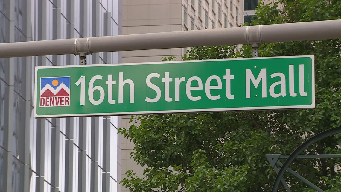 16th Street Mall construction project updates, some fences coming down this summer [Video]