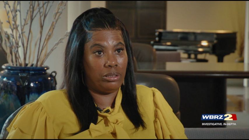 Sister of slain attorney discusses her domestic violence related murder 15 years later [Video]