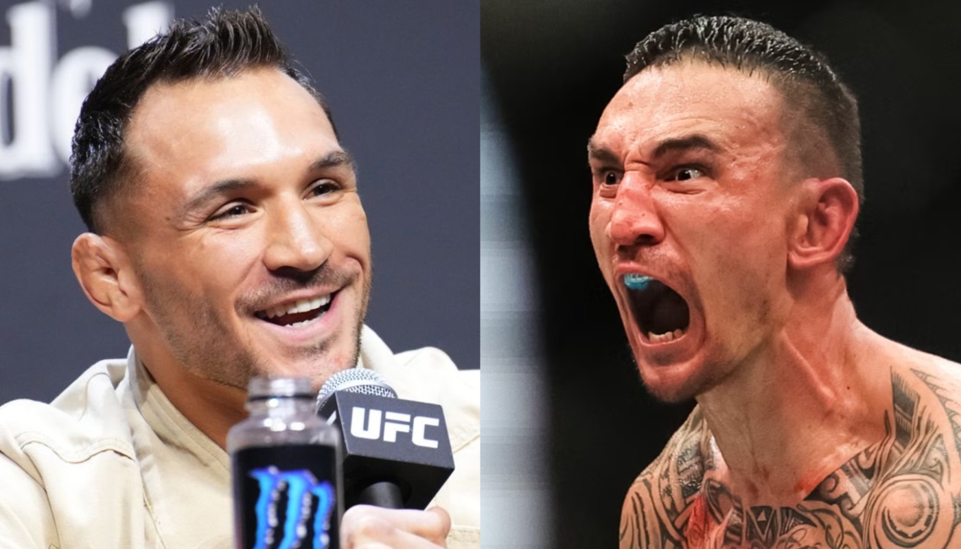 Michael Chandler hints at fighting Max Holloway amidst Conor McGregor’s uncertain UFC return [Video]