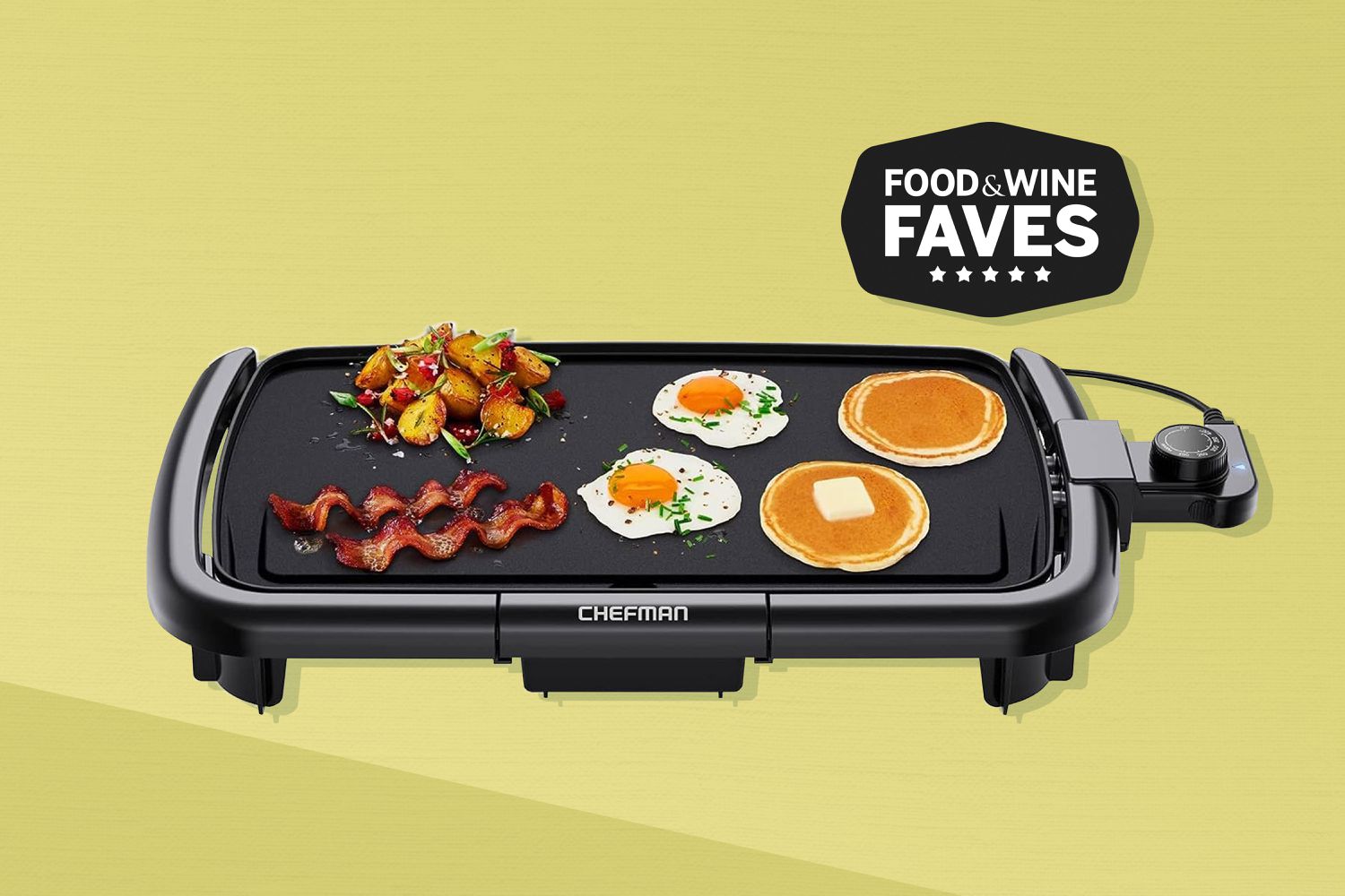 The 6 Best Electric Griddles for 2024, Tested and Reviewed [Video]