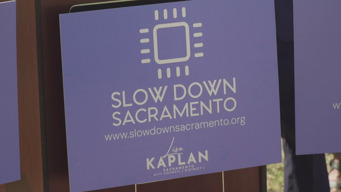 Slow Down Sacramento seeks answer to pedestrian, car fatalities [Video]