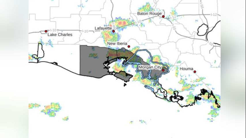 St. Mary extends flood advisory to Friday evening as Tropical Storm Alberto encroaches [Video]