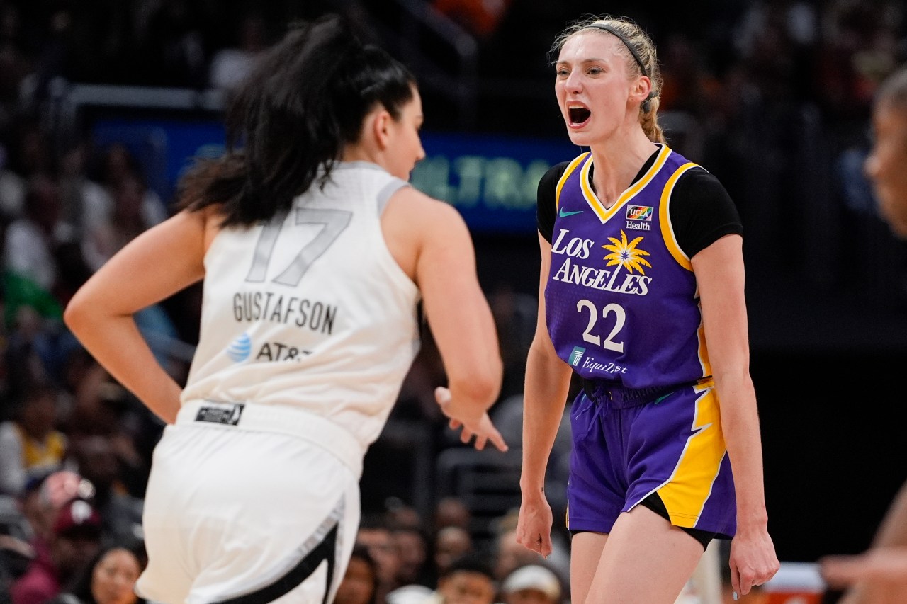 Sparks prepare to play rest of season without star rookie Cameron Brink, who tore her ACL | KLRT [Video]