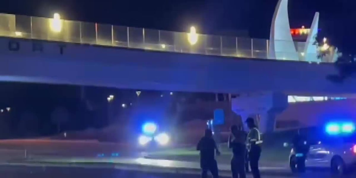 Pedestrian killed on Highway 90 in Gulfport [Video]