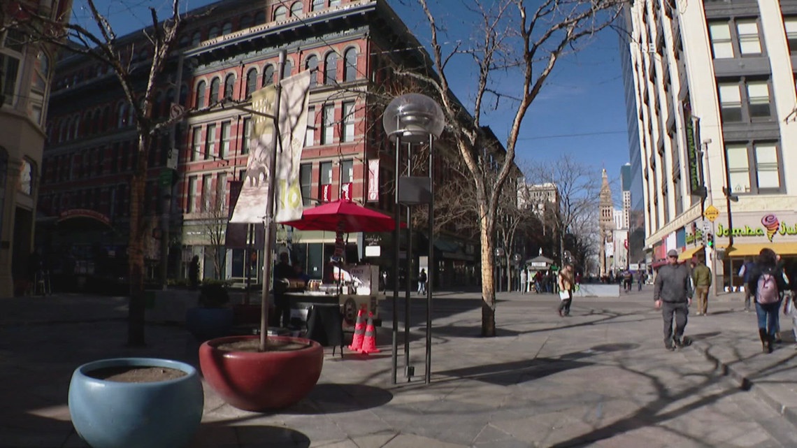16th Street Mall construction project updates [Video]