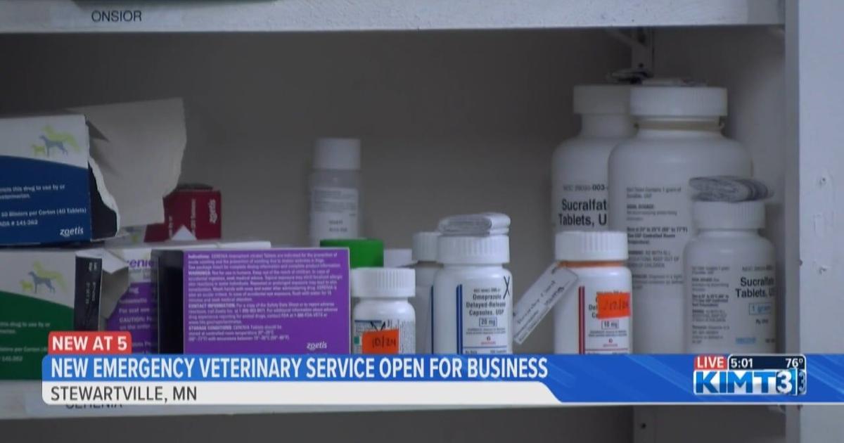Allied Emergency Veterinary Service opens new clinic in Stewartville | News [Video]