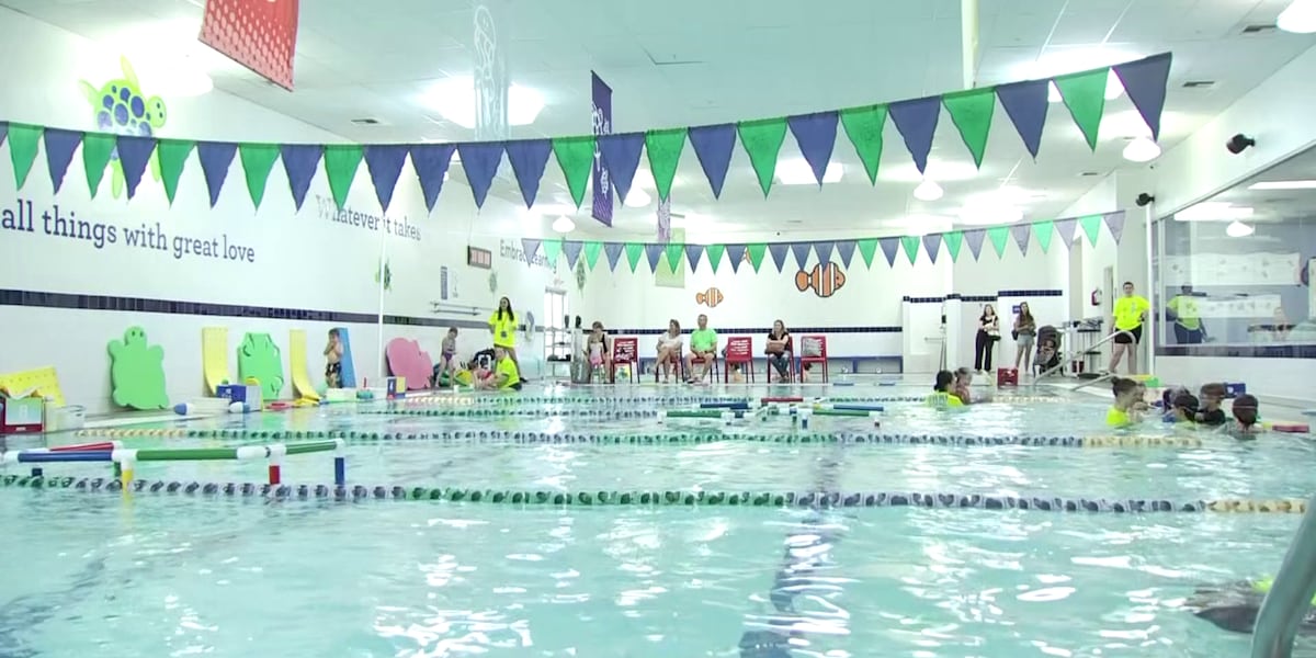 Never look away: Drowning prevention tips from Phoenix swim school [Video]