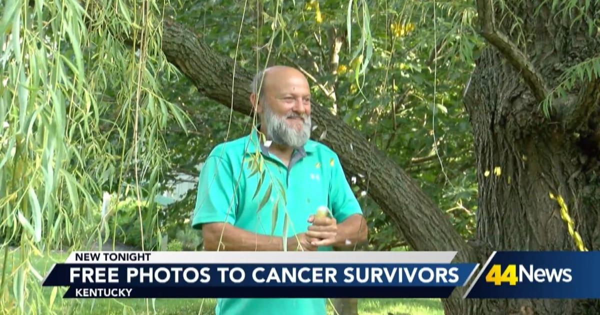 Owensboro Health Cancer Survivors celebrate being cancer-free at Western Kentucky Botanical Garden | Video