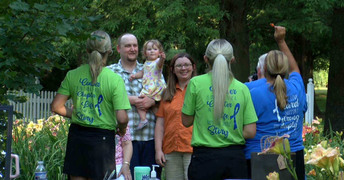 Owensboro Health Cancer Survivors celebrate being cancer-free at Western Kentucky Botanical Garden | News [Video]