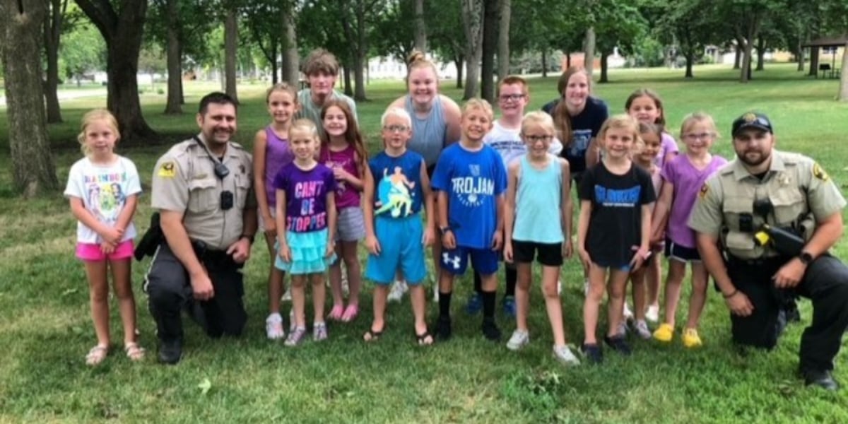 Minnehaha County Sheriffs Office to hold 4th annual Picnic in the Park  [Video]