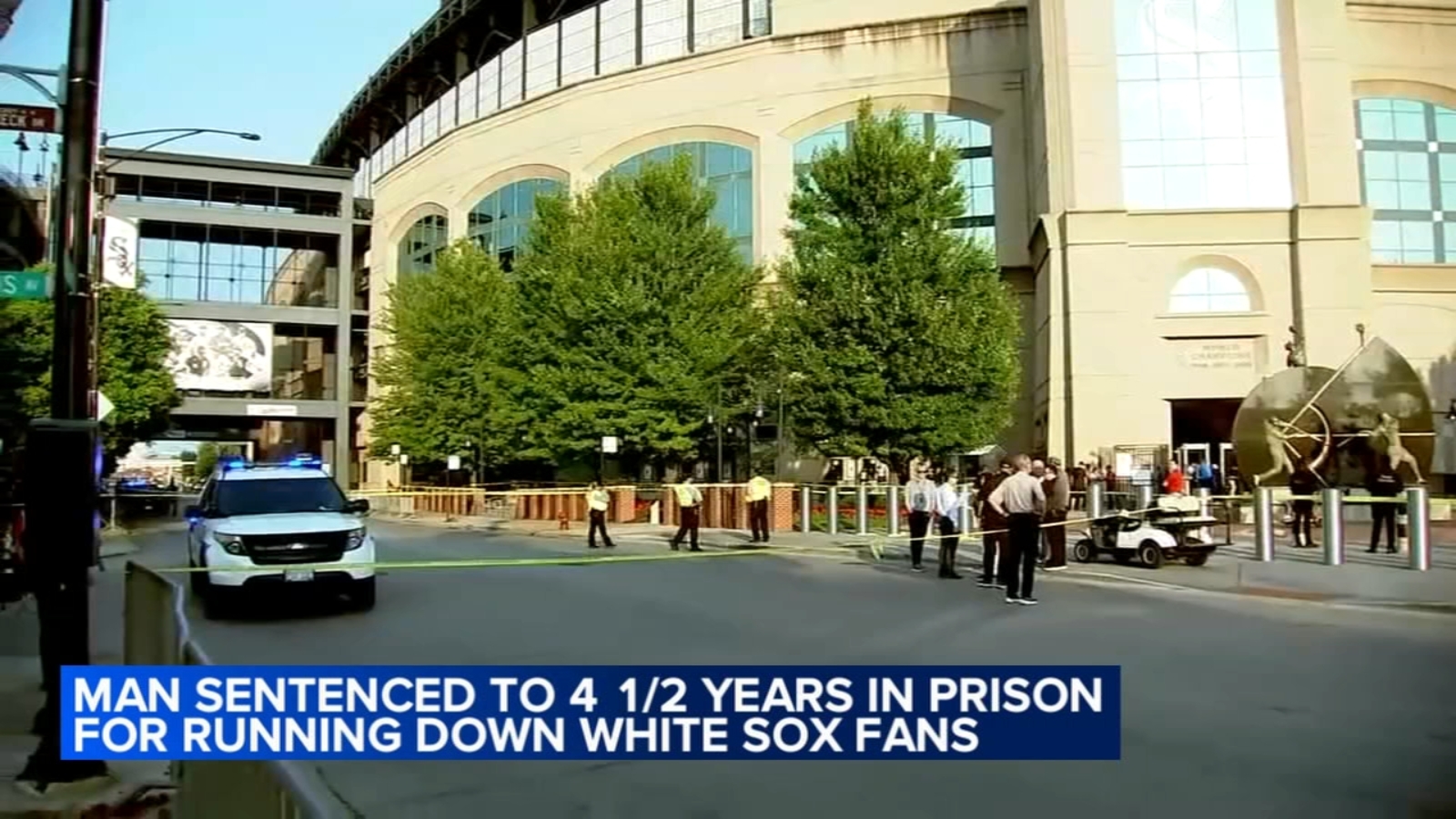 Chicago White Sox news: Condelarious Garcia sentenced in hit-and-run crash that injured 4 outside Guaranteed Rate Field last year [Video]