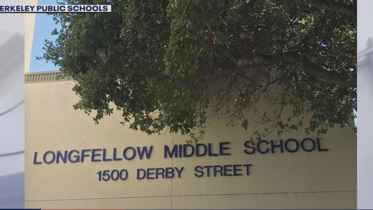 Berkeley middle school closed for 2 years because of wood rot [Video]