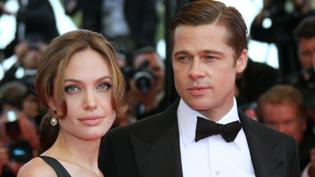 Angelina Jolie and Brad Pitt divorce details [Video]