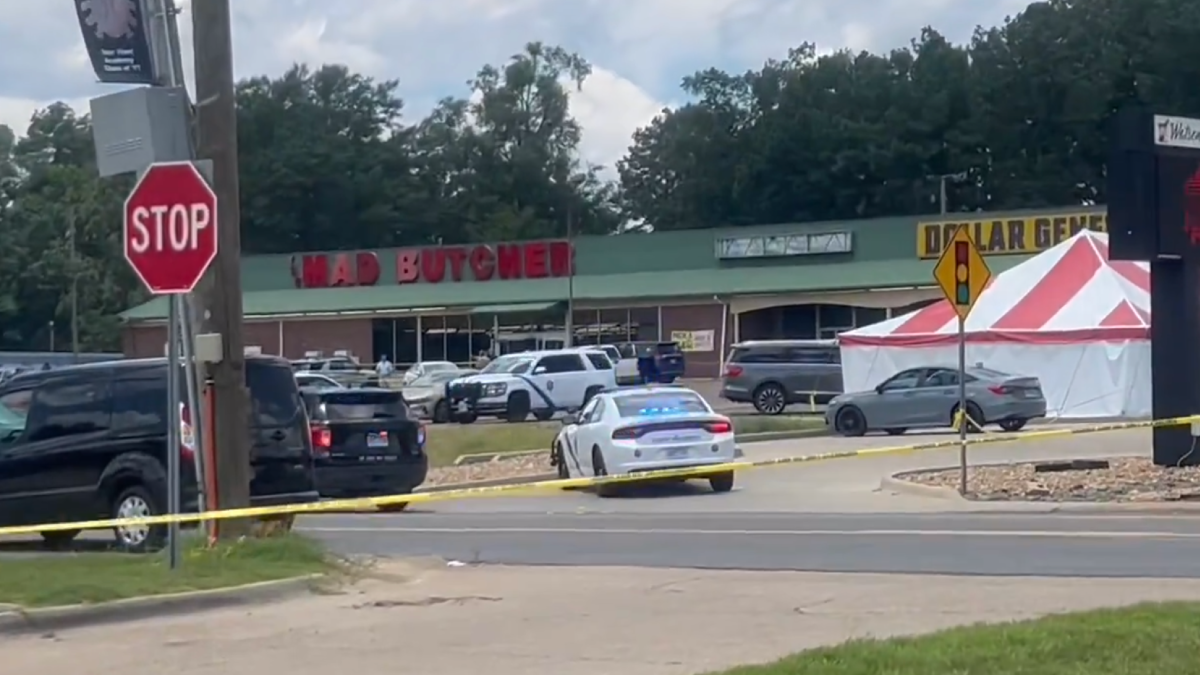 3 killed, others wounded in Arkansas grocery store shooting  NBC Boston [Video]