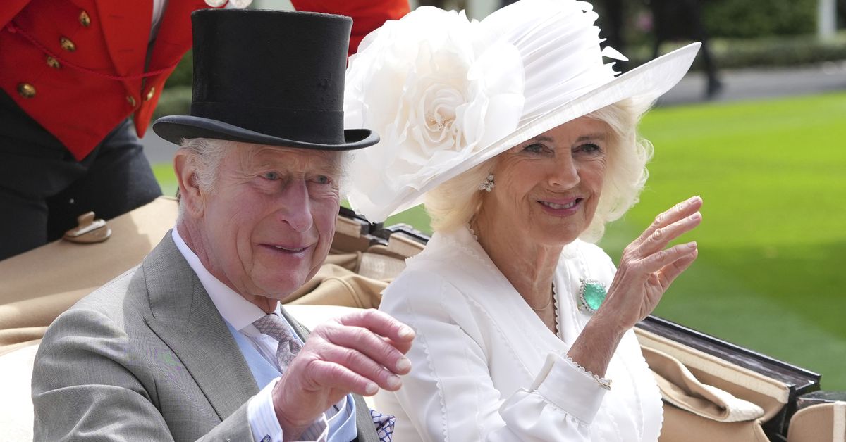 King Charles and Queen Camilla to reportedly visit Australia [Video]