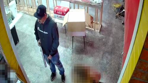 Armed robbery at north Edmonton restaurant [Video]