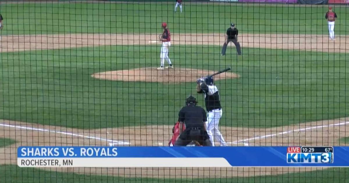 The Rochester Royals hosted the Stewartville-Racine Sharks | Sports [Video]