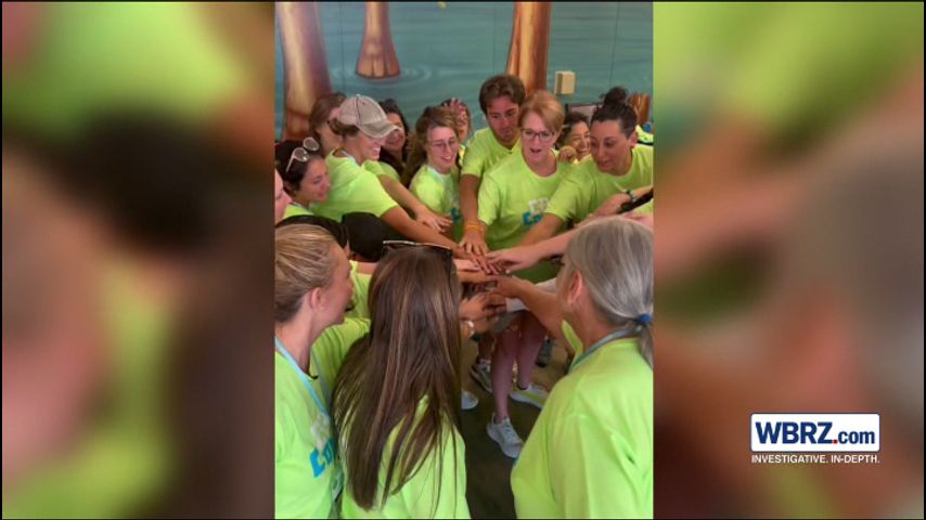 2MAD: ‘Camp Conquer’ helps kids tackle bereavement, coping with loss of loved ones [Video]