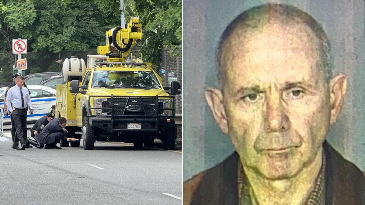 NYC mobster known as Tony Cakes identified as pedestrian decapitated by truck: report [Video]