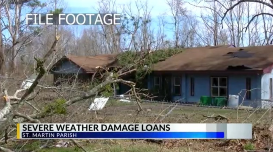 St. Martin Parish home, business owners can apply for money for recent storm damage [Video]
