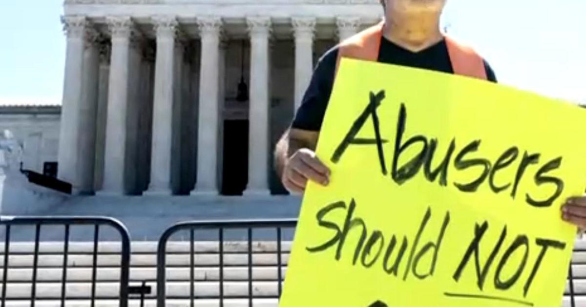 Supreme Court upholds gun ban for domestic abusers [Video]