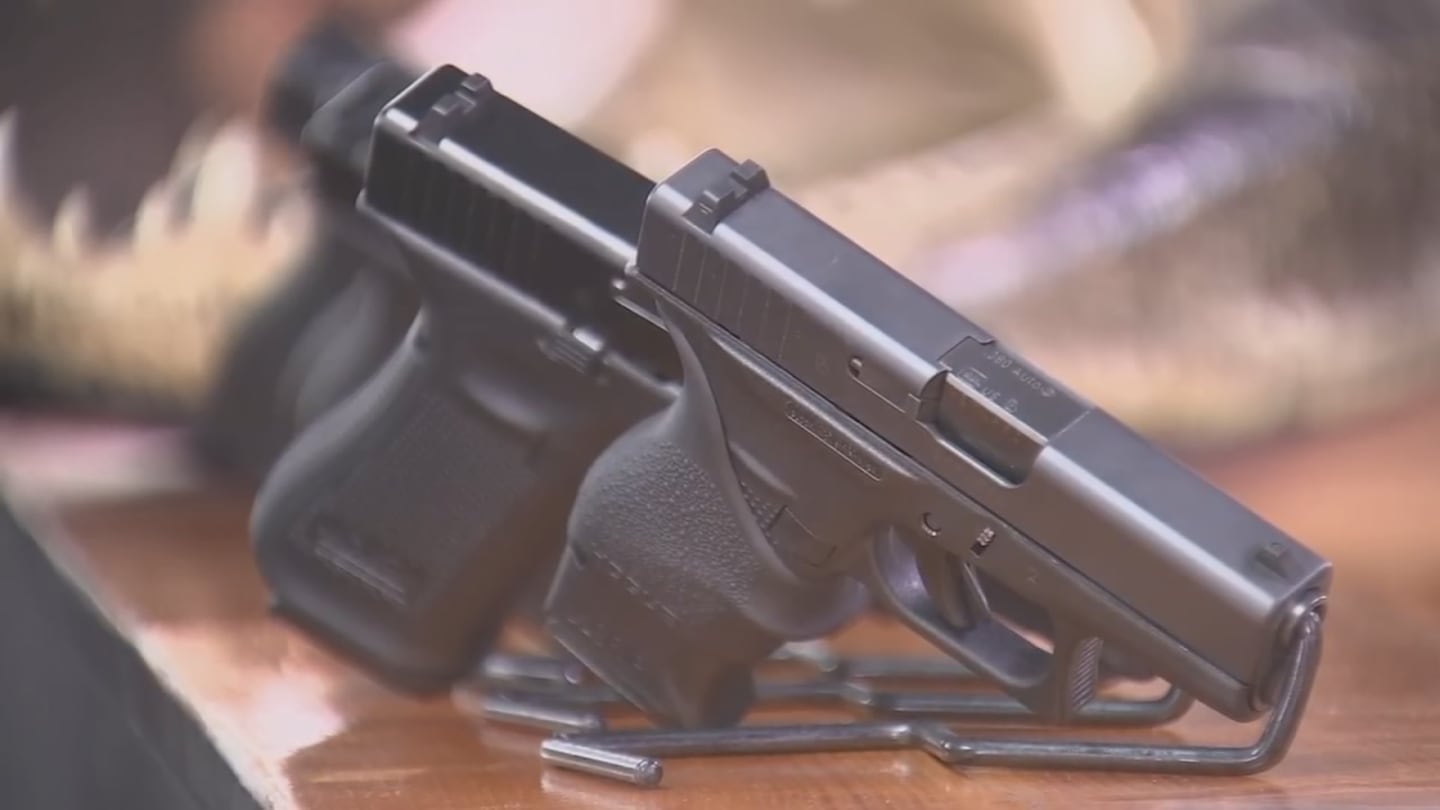 Supreme Court upholds law that bans alleged domestic violence abusers from having guns  WFTV [Video]